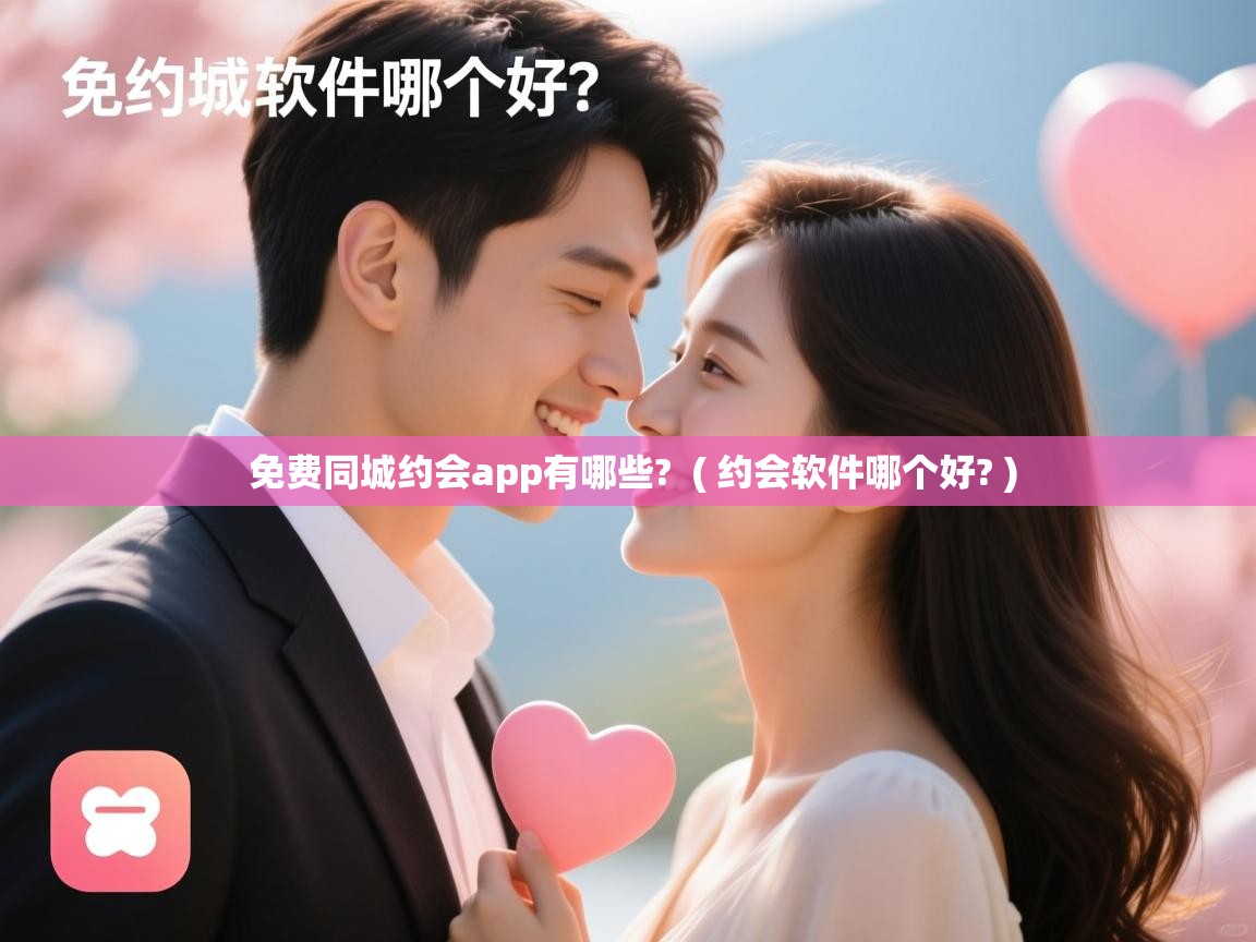  免费同城约会app有哪些?  ( 约会软件哪个好? )