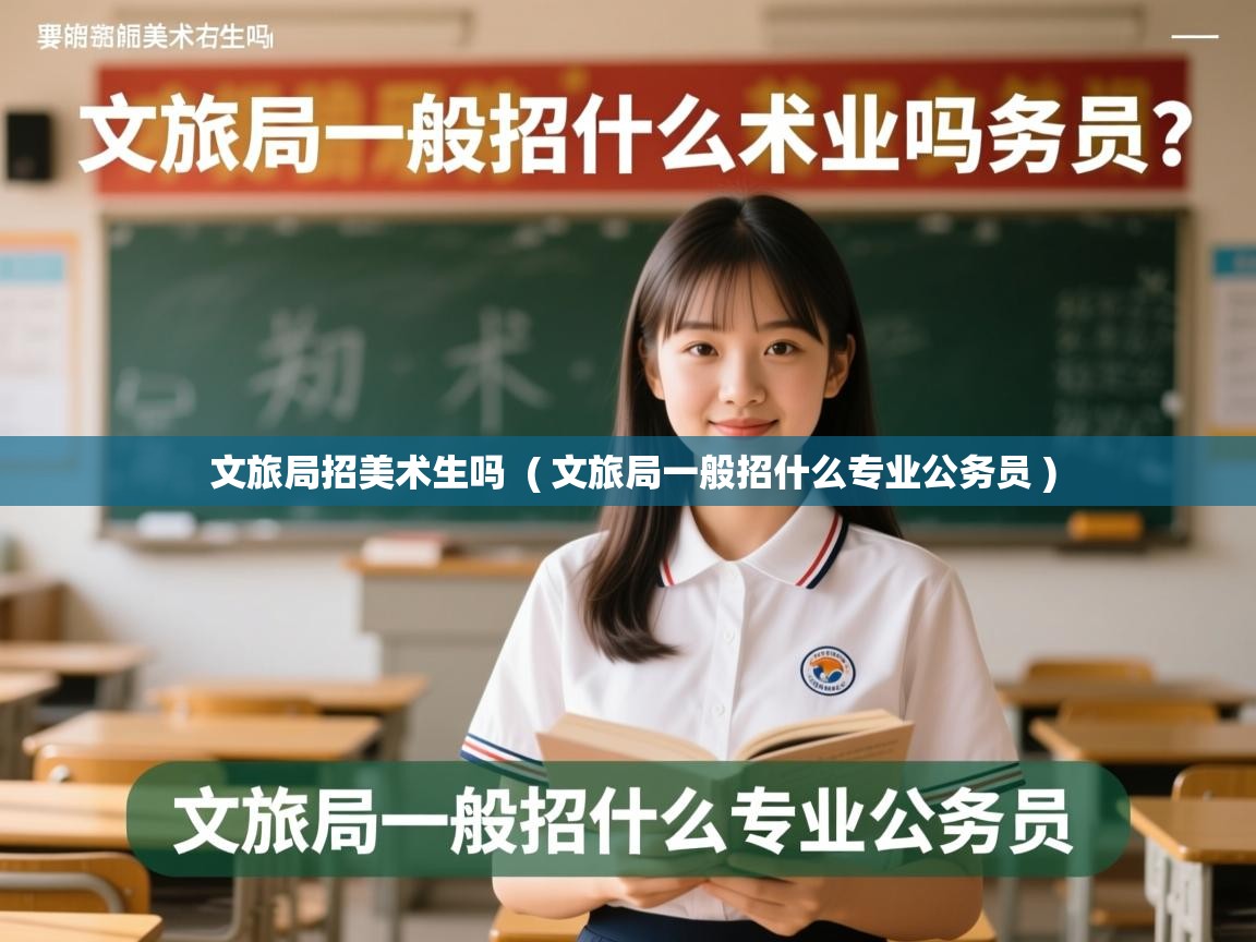  文旅局招美术生吗  ( 文旅局一般招什么专业公务员 )