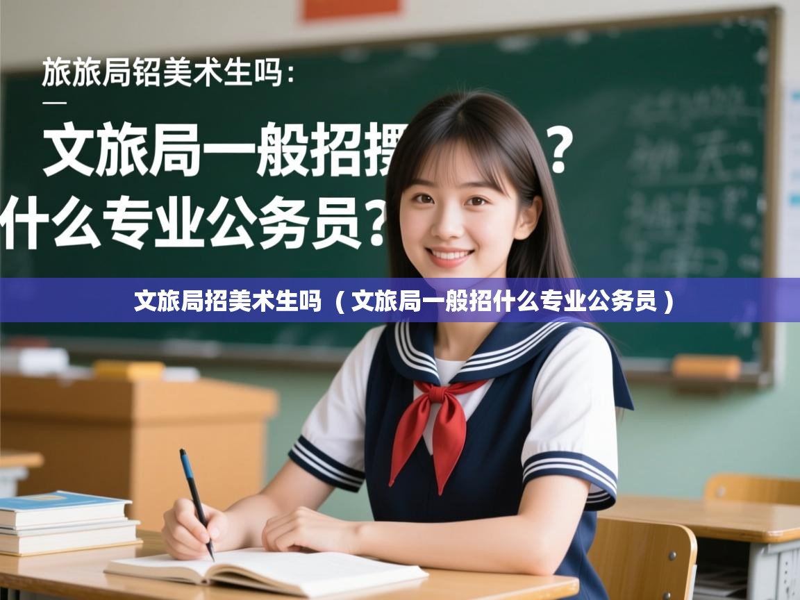  文旅局招美术生吗  ( 文旅局一般招什么专业公务员 )