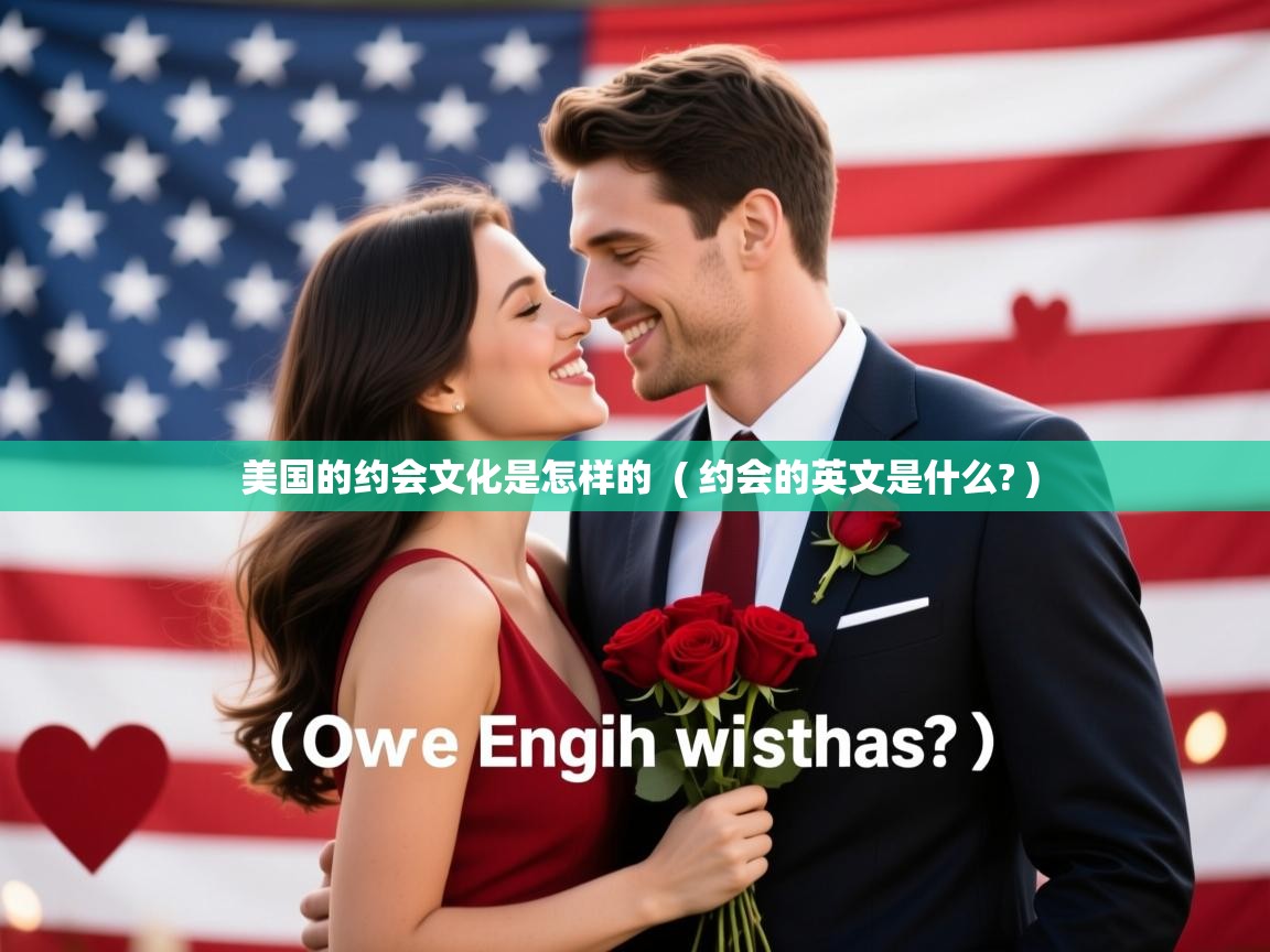  美国的约会文化是怎样的  ( 约会的英文是什么? )