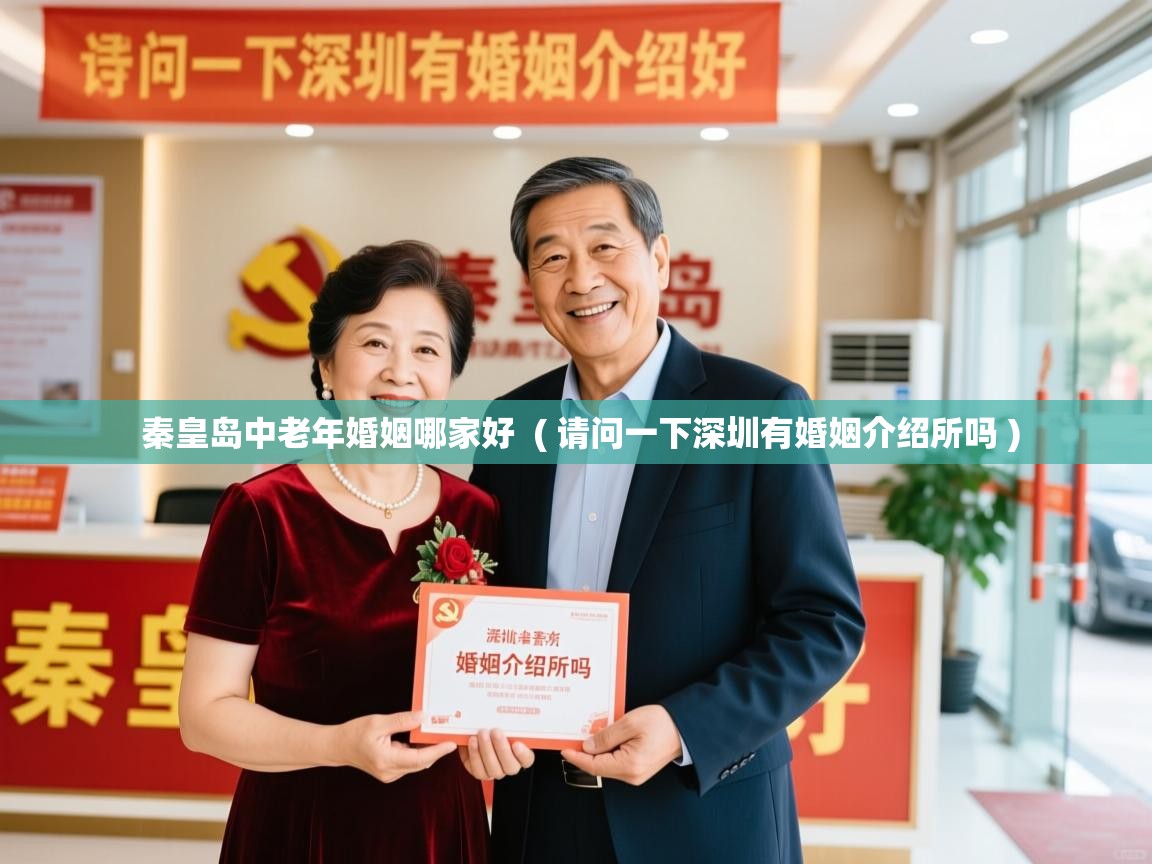  秦皇岛中老年婚姻哪家好  ( 请问一下深圳有婚姻介绍所吗 )