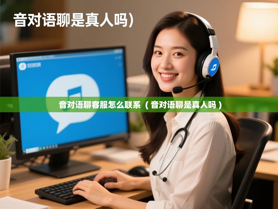  音对语聊客服怎么联系  ( 音对语聊是真人吗 )