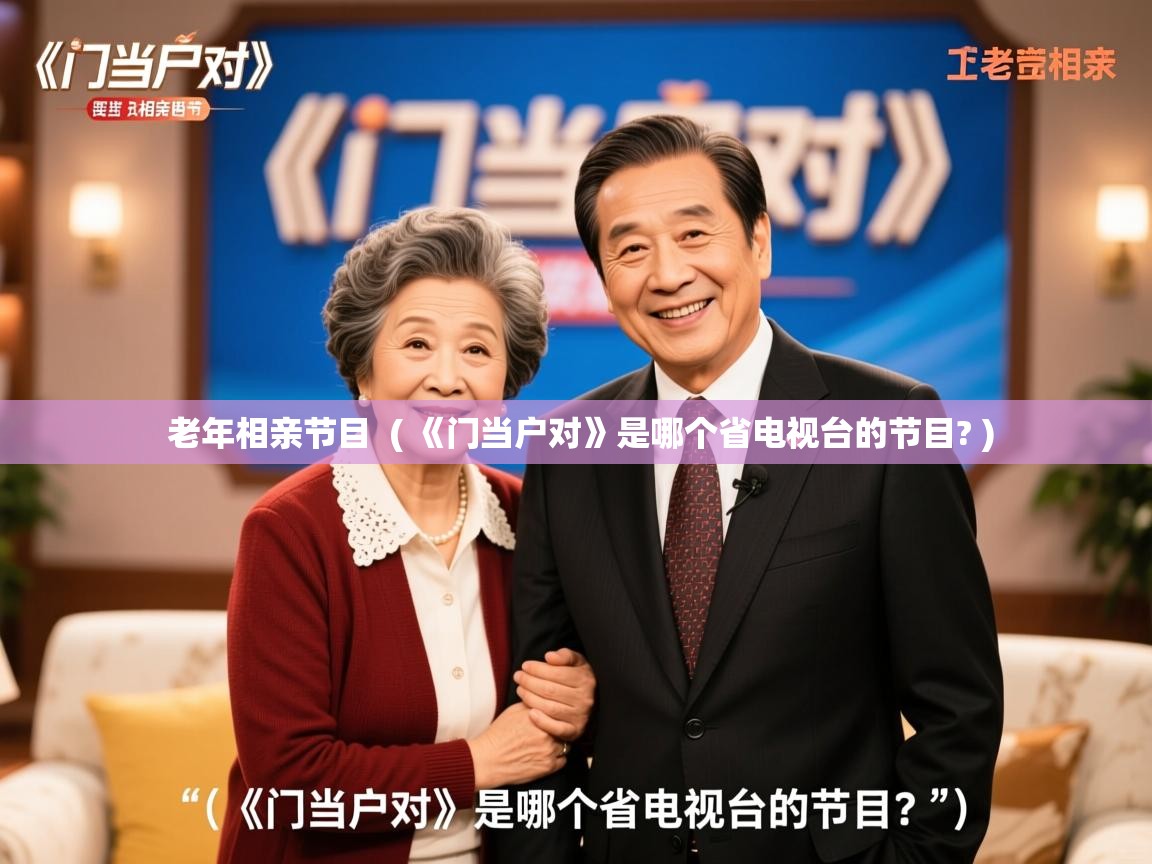  老年相亲节目  ( 《门当户对》是哪个省电视台的节目? )