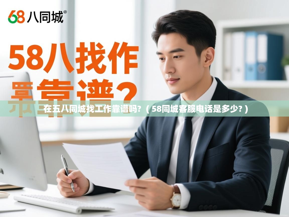  在五八同城找工作靠谱吗?  ( 58同城客服电话是多少? )