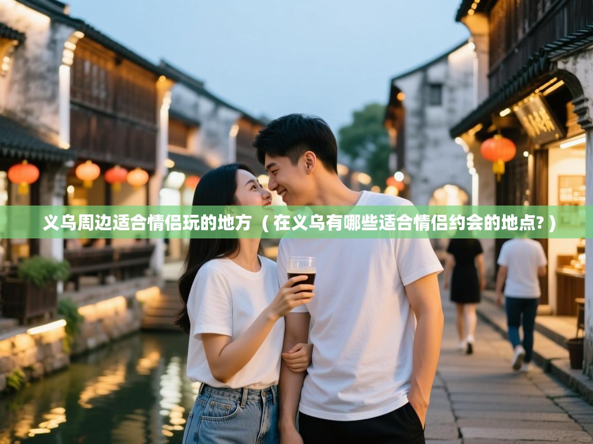  义乌周边适合情侣玩的地方  ( 在义乌有哪些适合情侣约会的地点? )