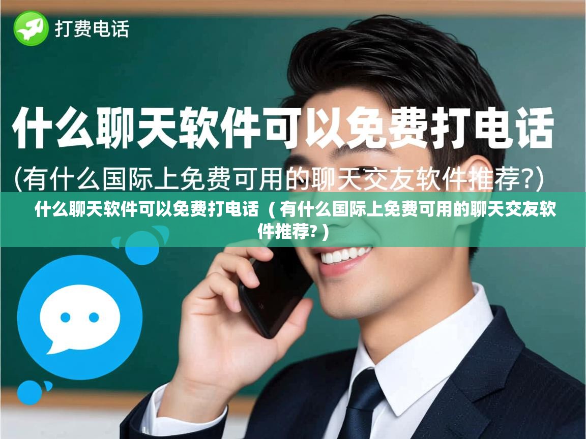  什么聊天软件可以免费打电话  ( 有什么国际上免费可用的聊天交友软件推荐? )