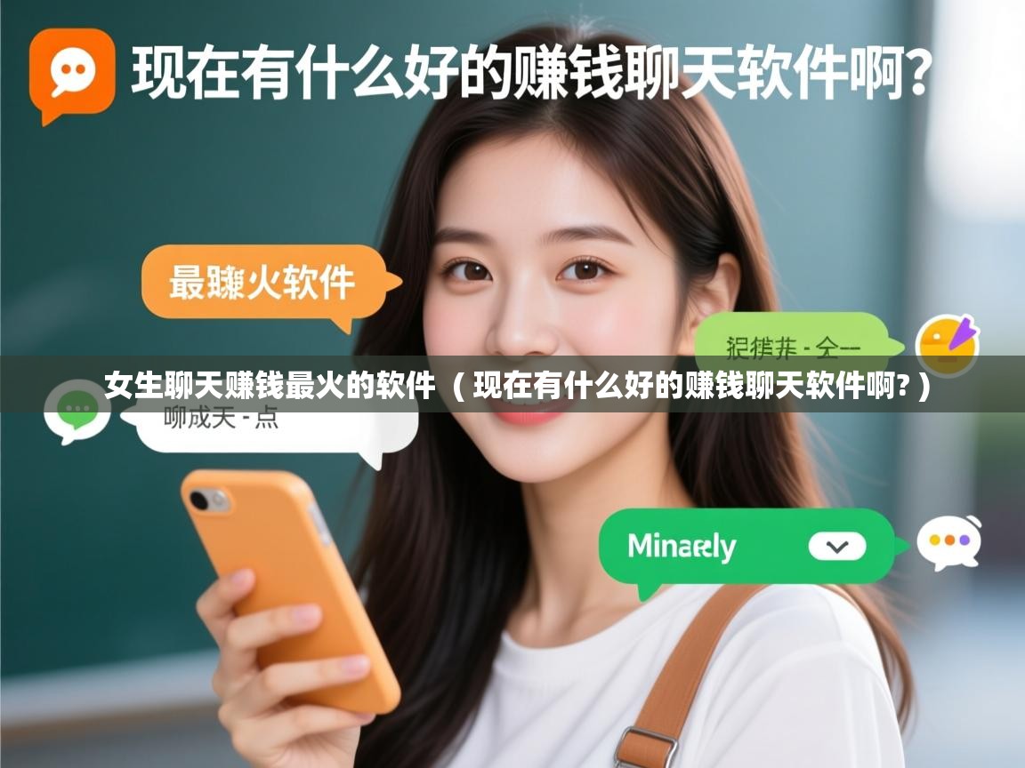 女生聊天赚钱最火的软件 ( 现在有什么好的赚钱聊天软件啊? ) 女生聊天赚钱最火的软件 ( 现在有什么好的赚钱聊天软件啊? )