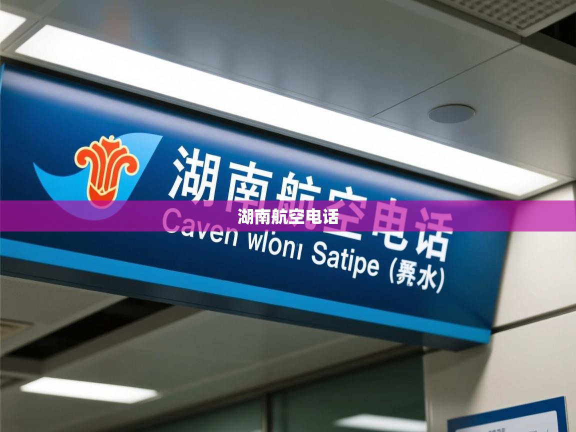  湖南航空电话 