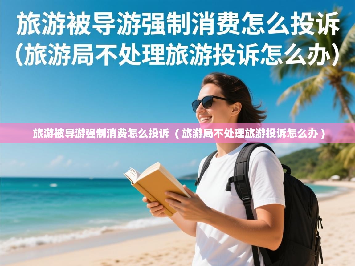  旅游被导游强制消费怎么投诉  ( 旅游局不处理旅游投诉怎么办 )