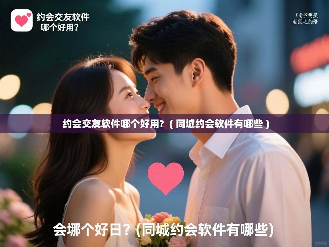  约会交友软件哪个好用?  ( 同城约会软件有哪些 )