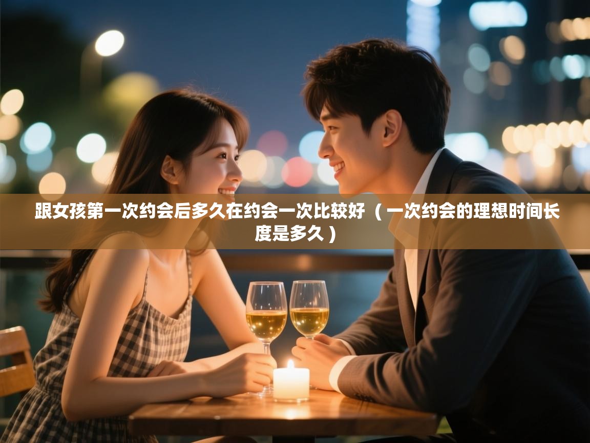  跟女孩第一次约会后多久在约会一次比较好  ( 一次约会的理想时间长度是多久 )