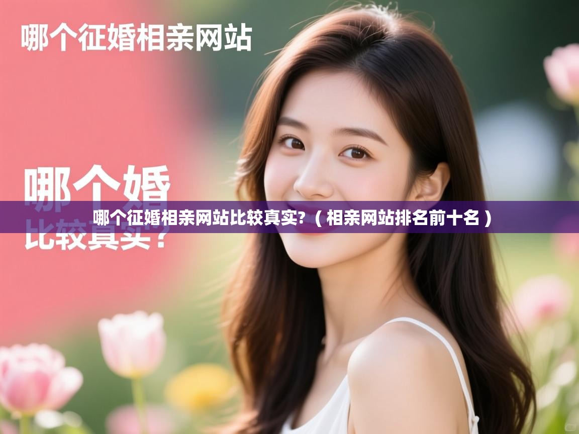  哪个征婚相亲网站比较真实?  ( 相亲网站排名前十名 )