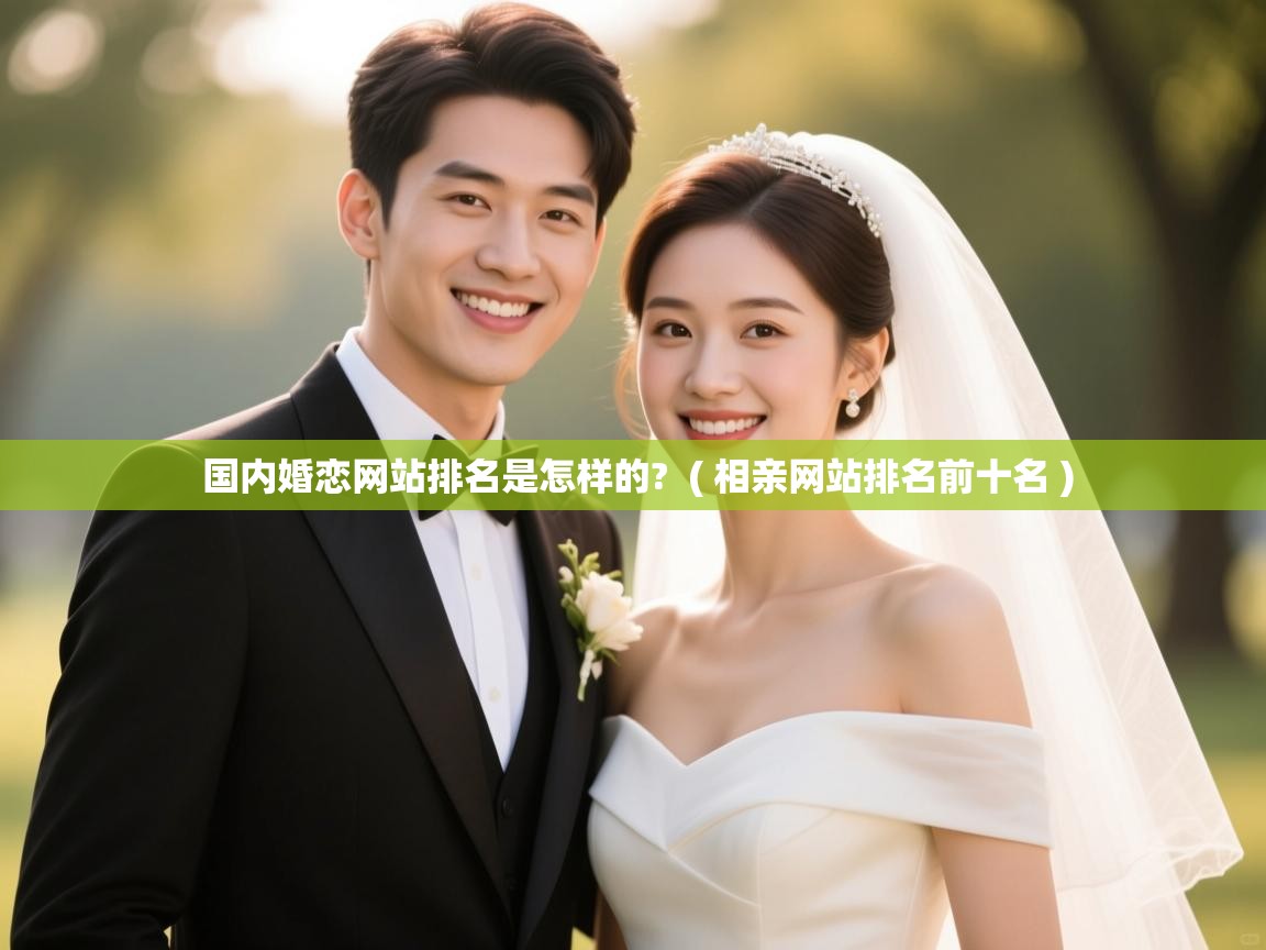  国内婚恋网站排名是怎样的?  ( 相亲网站排名前十名 )