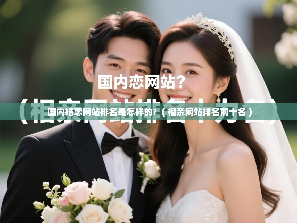  国内婚恋网站排名是怎样的?  ( 相亲网站排名前十名 )