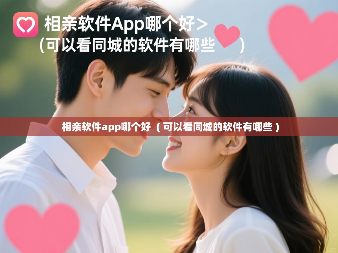 相亲软件app哪个好 ( 可以看同城的软件有哪些 ) 相亲软件app哪个好 ( 可以看同城的软件有哪些 )