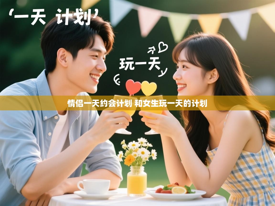  情侣一天约会计划 和女生玩一天的计划 