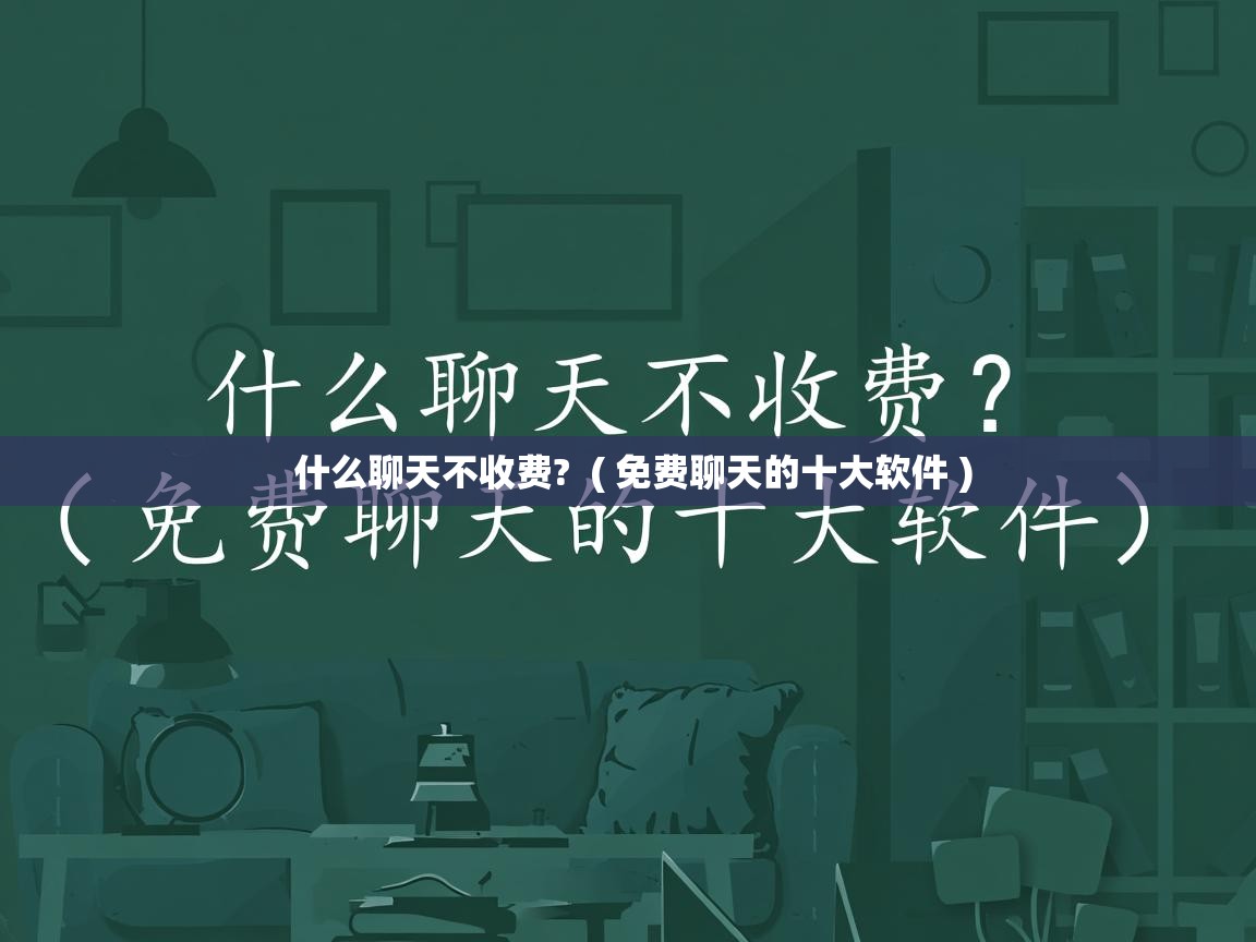  什么聊天不收费?  ( 免费聊天的十大软件 )