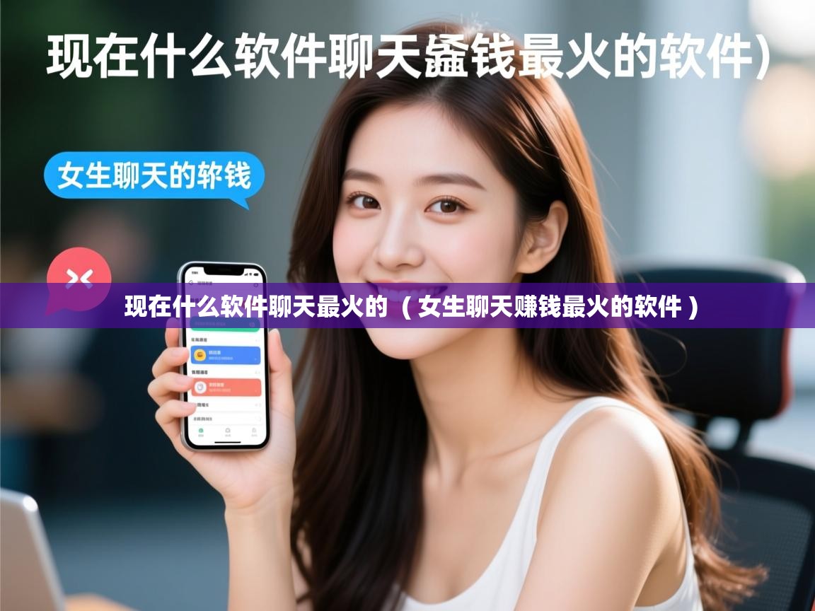  现在什么软件聊天最火的  ( 女生聊天赚钱最火的软件 )