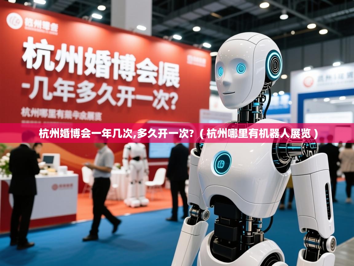  杭州婚博会一年几次,多久开一次?  ( 杭州哪里有机器人展览 )