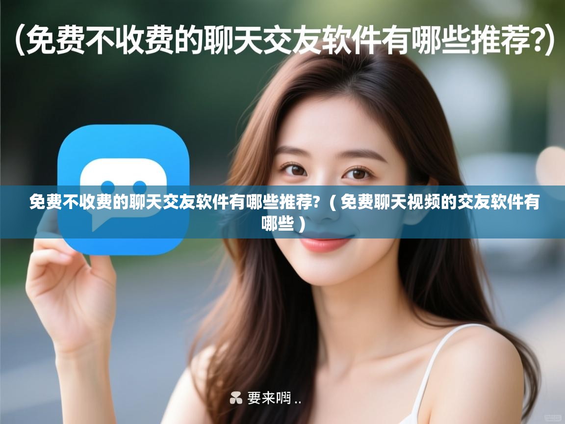  免费不收费的聊天交友软件有哪些推荐?  ( 免费聊天视频的交友软件有哪些 )