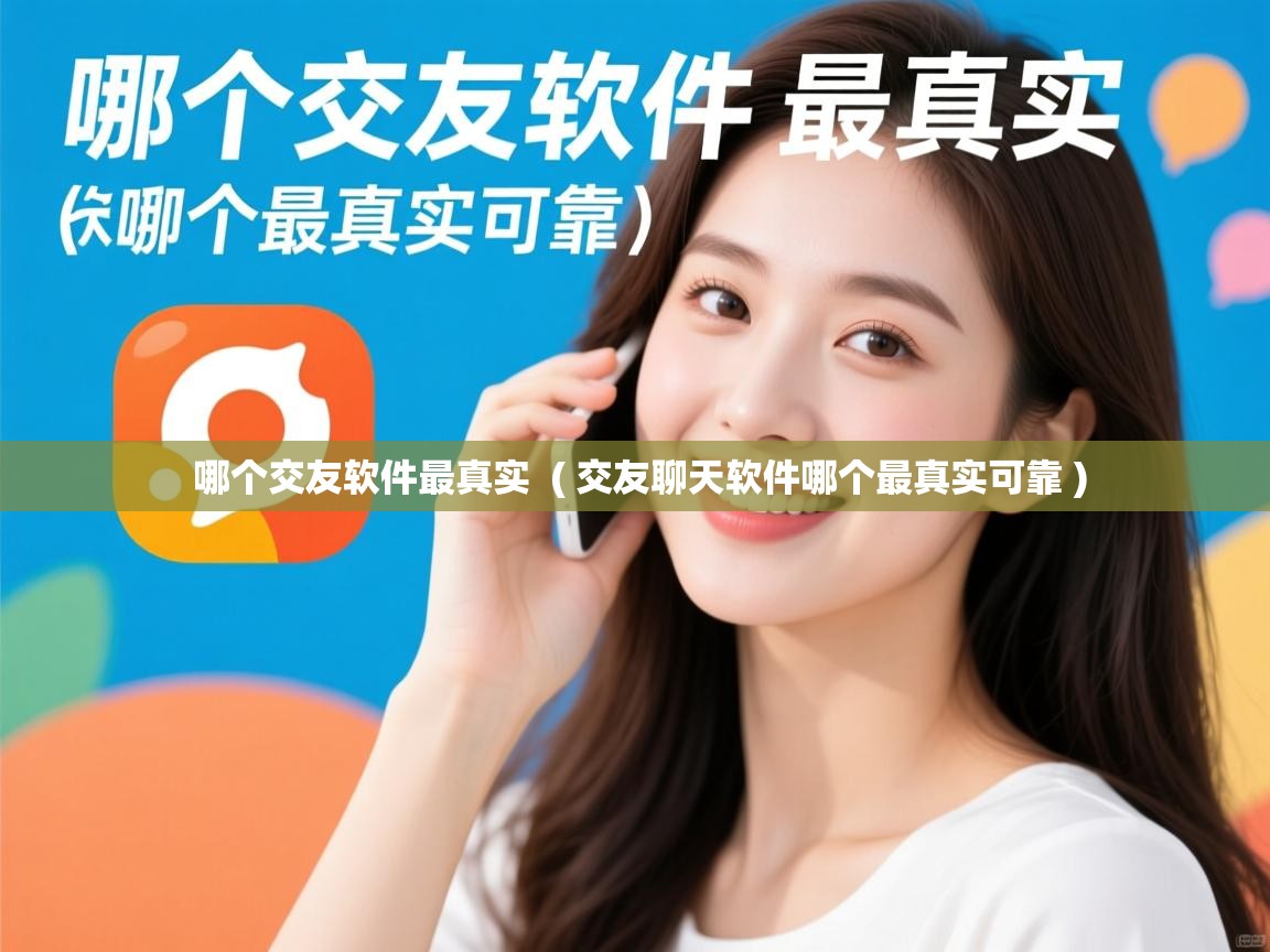  哪个交友软件最真实  ( 交友聊天软件哪个最真实可靠 )