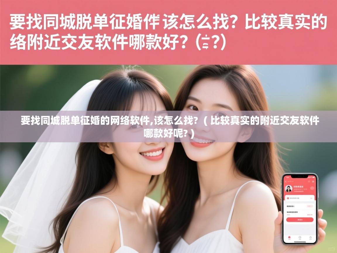 要找同城脱单征婚的网络软件,该怎么找? ( 比较真实的附近交友软件哪款好呢? ) 要找同城脱单征婚的网络软件,该怎么找? ( 比较真实的附近交友软件哪款好呢? )