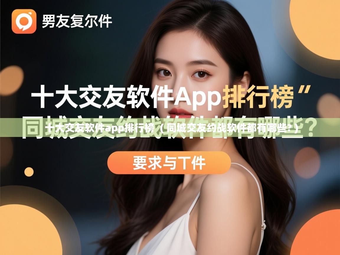 十大交友软件app排行榜 ( 同城交友约战软件都有哪些? ) 十大交友软件app排行榜 ( 同城交友约战软件都有哪些? )