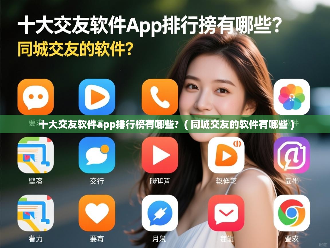 十大交友软件app排行榜有哪些? ( 同城交友的软件有哪些 ) 十大交友软件app排行榜有哪些? ( 同城交友的软件有哪些 )