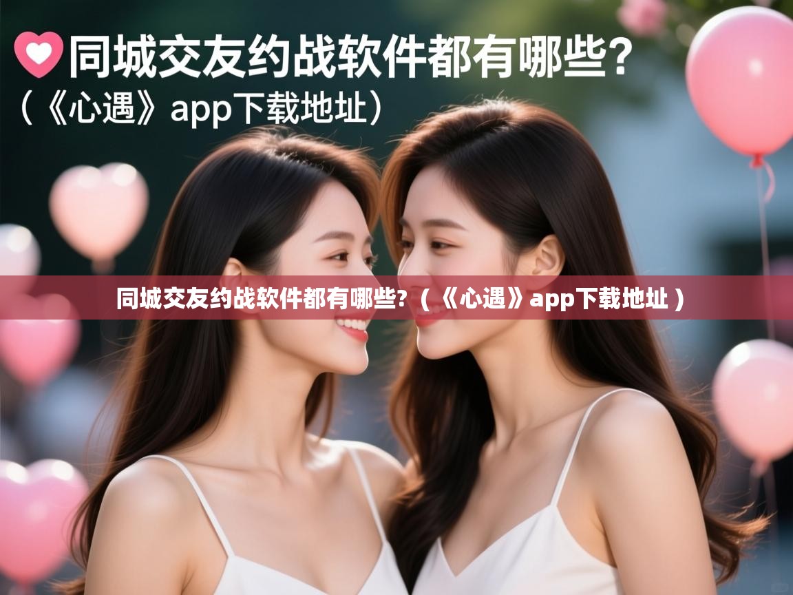  同城交友约战软件都有哪些?  ( 《心遇》app下载地址 )