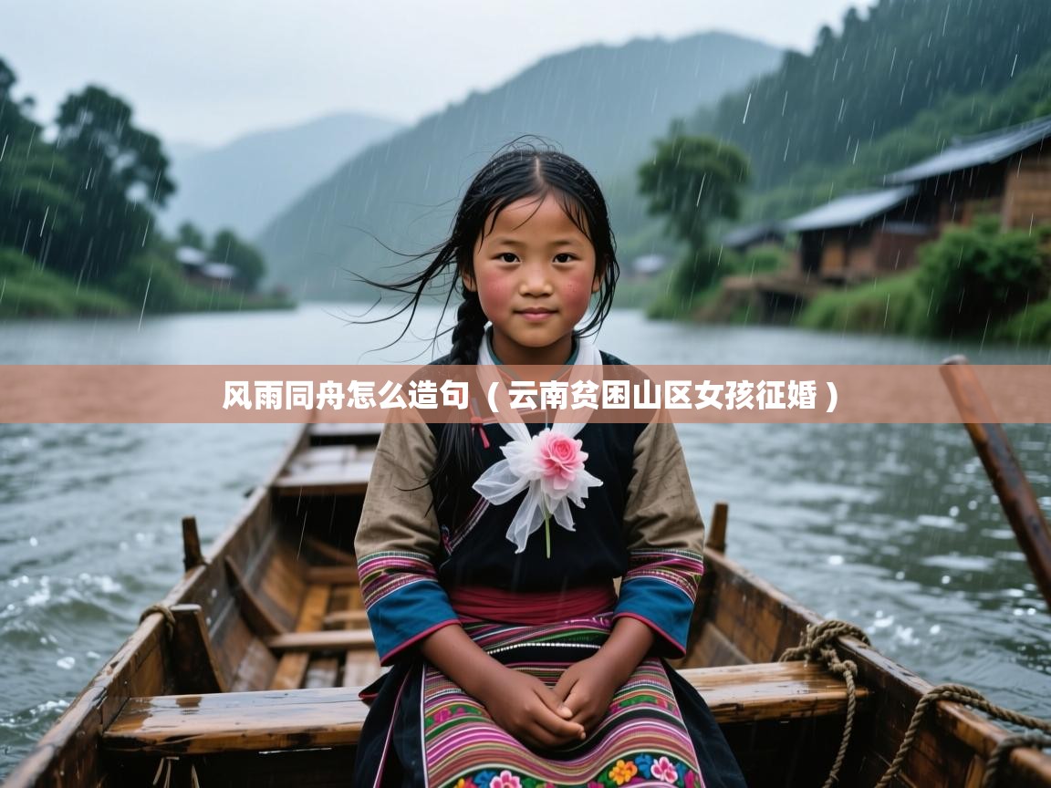 风雨同舟怎么造句 ( 云南贫困山区女孩征婚 ) 风雨同舟怎么造句 ( 云南贫困山区女孩征婚 )