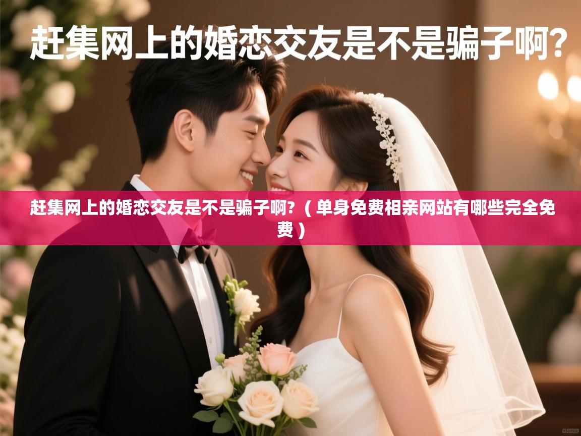  赶集网上的婚恋交友是不是骗子啊?  ( 单身免费相亲网站有哪些完全免费 )