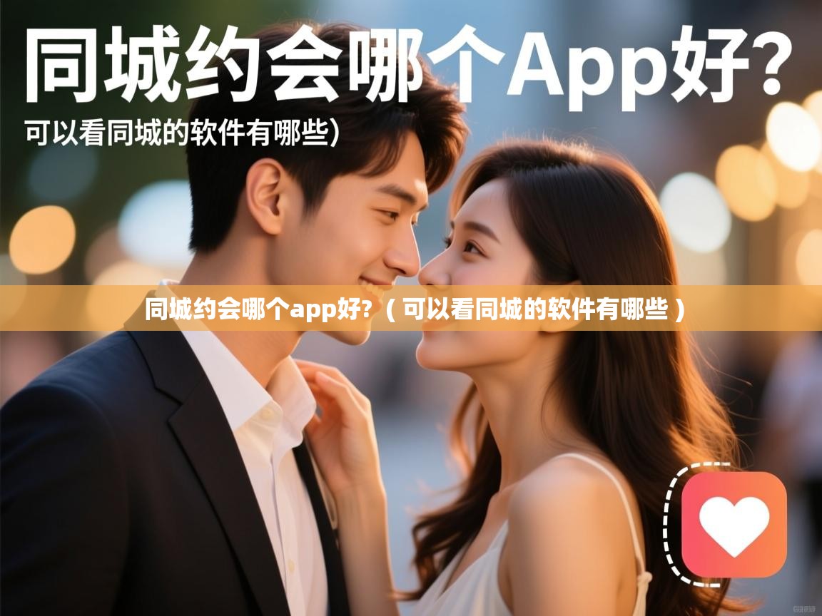  同城约会哪个app好?  ( 可以看同城的软件有哪些 )