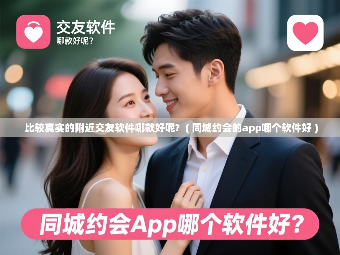  比较真实的附近交友软件哪款好呢?  ( 同城约会的app哪个软件好 )