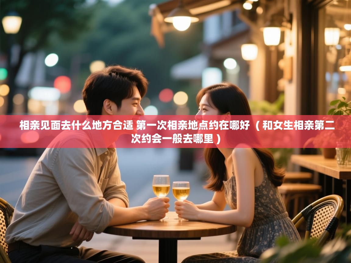  相亲见面去什么地方合适 第一次相亲地点约在哪好  ( 和女生相亲第二次约会一般去哪里 )