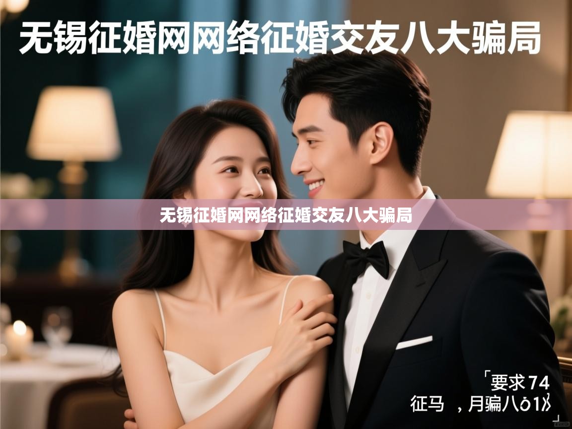  无锡征婚网网络征婚交友八大骗局 