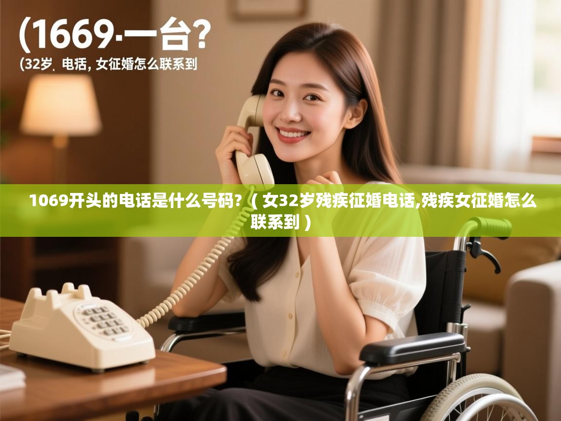  1069开头的电话是什么号码?  ( 女32岁残疾征婚电话,残疾女征婚怎么联系到 )