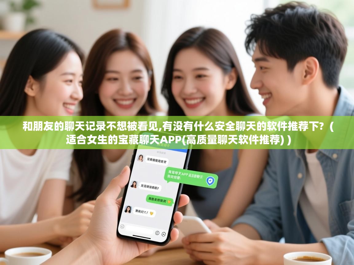  和朋友的聊天记录不想被看见,有没有什么安全聊天的软件推荐下?  ( 适合女生的宝藏聊天APP(高质量聊天软件推荐) )
