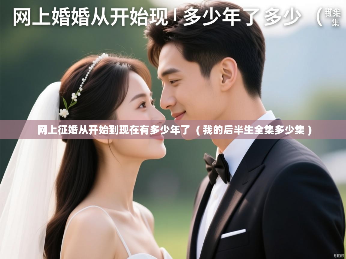  网上征婚从开始到现在有多少年了  ( 我的后半生全集多少集 )