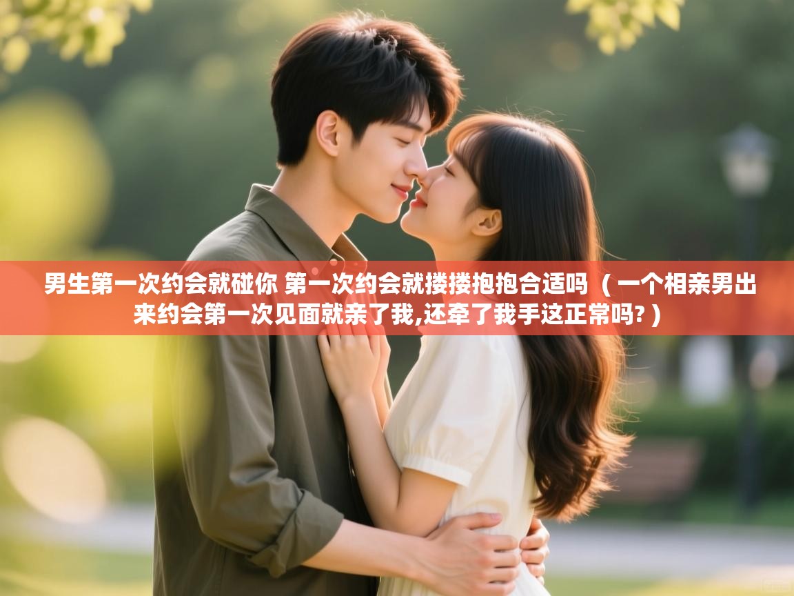  男生第一次约会就碰你 第一次约会就搂搂抱抱合适吗  ( 一个相亲男出来约会第一次见面就亲了我,还牵了我手这正常吗? )
