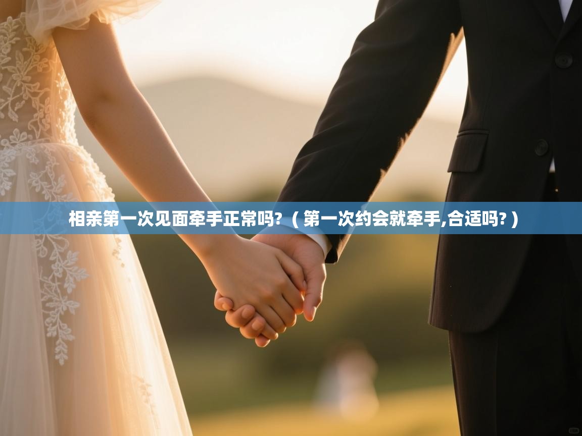 相亲第一次见面牵手正常吗?  ( 第一次约会就牵手,合适吗? )
