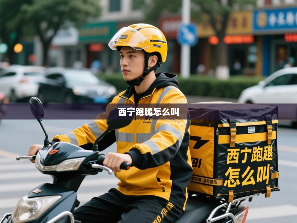  西宁跑腿怎么叫 