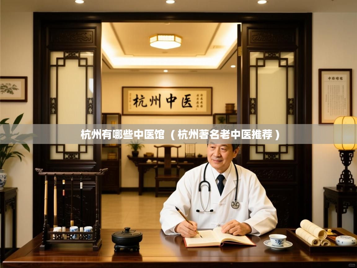  杭州有哪些中医馆  ( 杭州著名老中医推荐 )