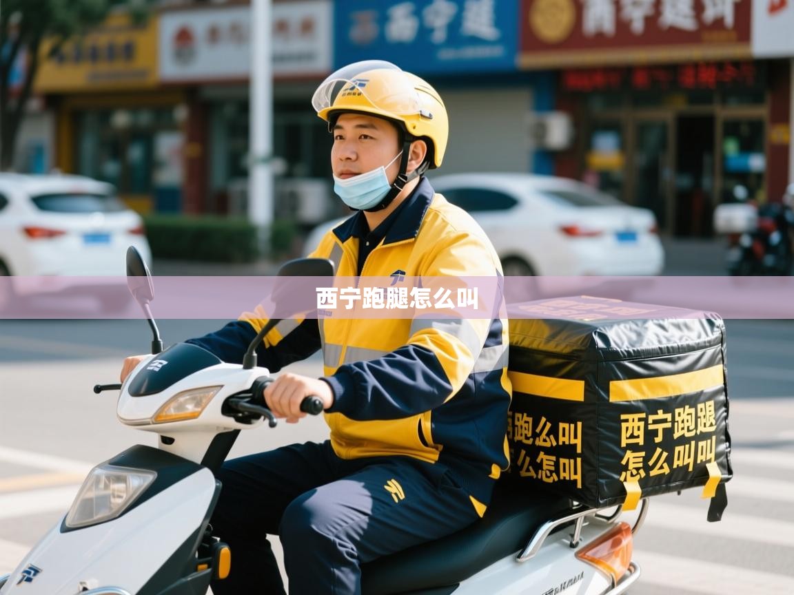  西宁跑腿怎么叫 