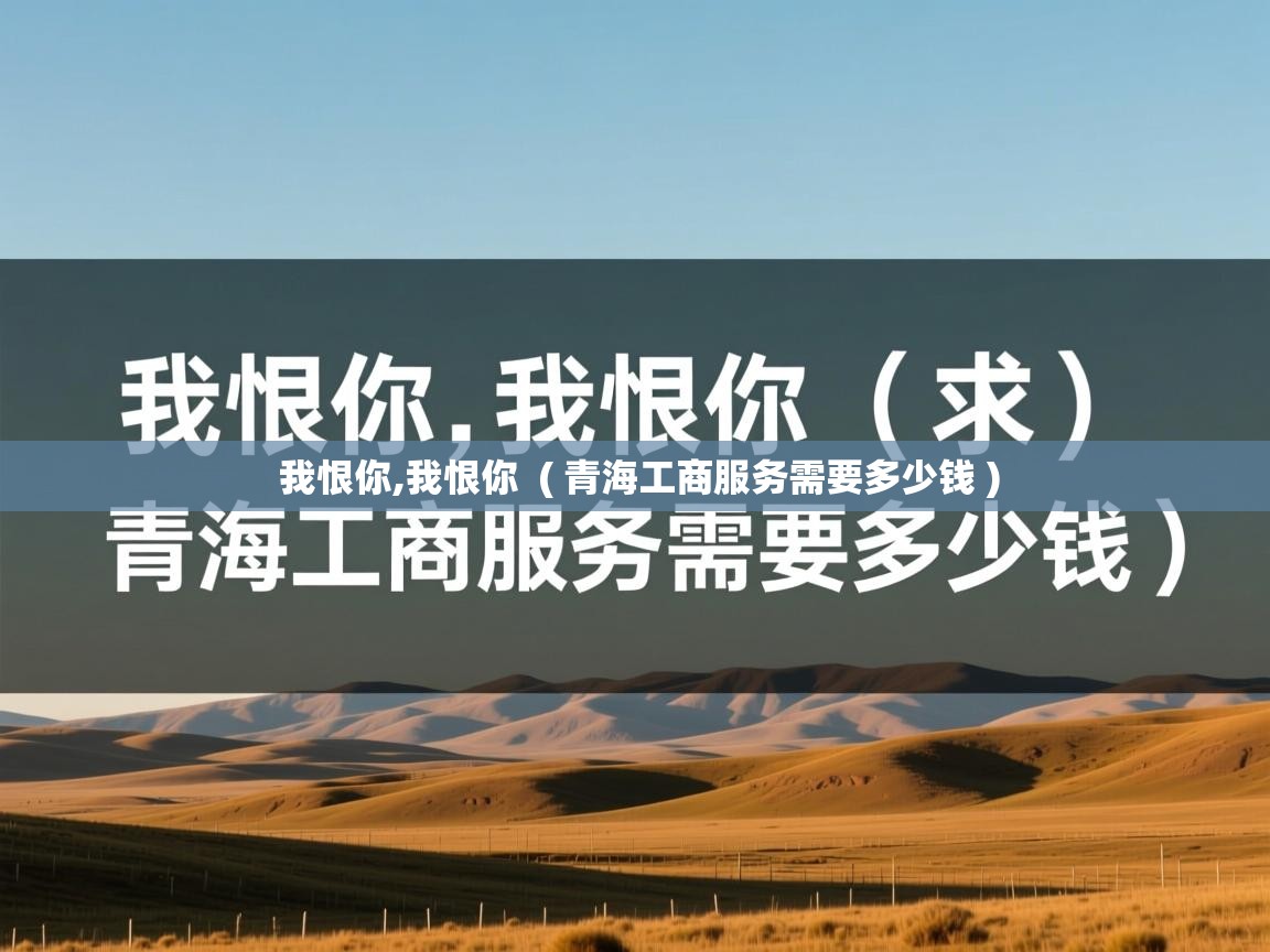  我恨你,我恨你  ( 青海工商服务需要多少钱 )