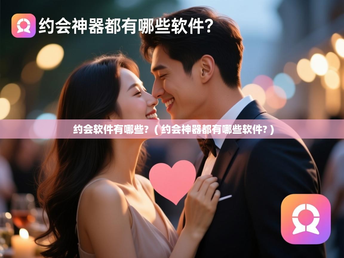  约会软件有哪些?  ( 约会神器都有哪些软件? )