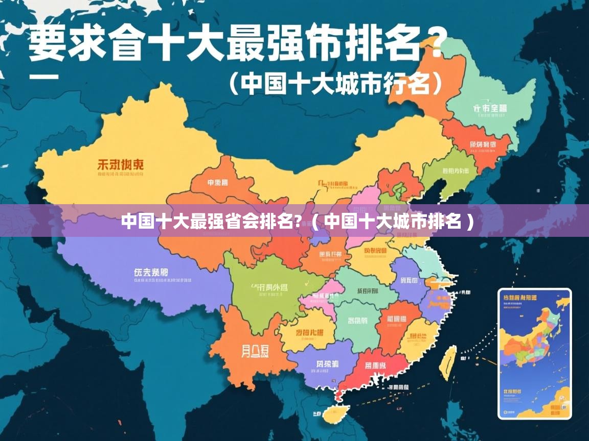  中国十大最强省会排名?  ( 中国十大城市排名 )