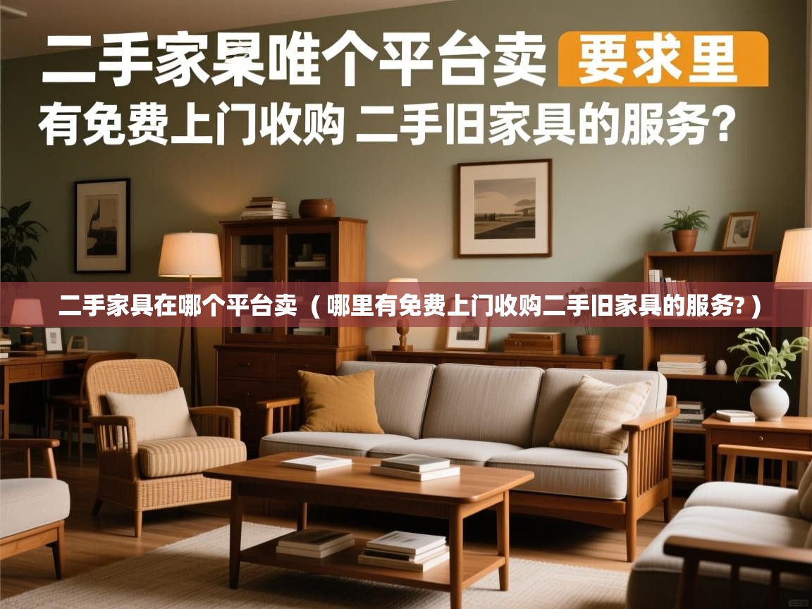  二手家具在哪个平台卖  ( 哪里有免费上门收购二手旧家具的服务? )