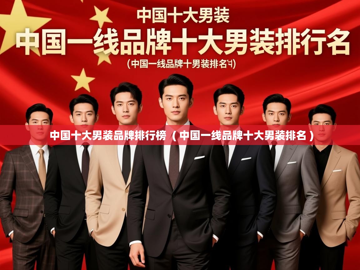  中国十大男装品牌排行榜  ( 中国一线品牌十大男装排名 )
