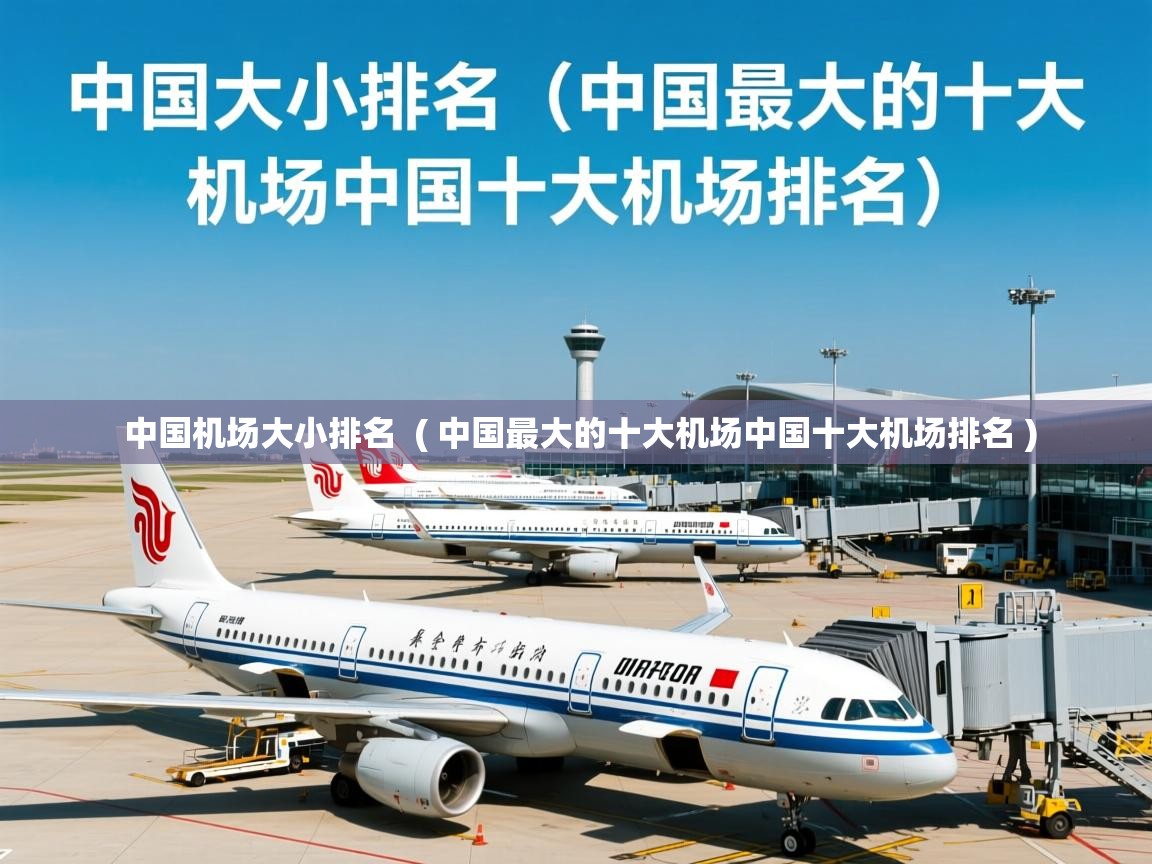  中国机场大小排名  ( 中国最大的十大机场中国十大机场排名 )