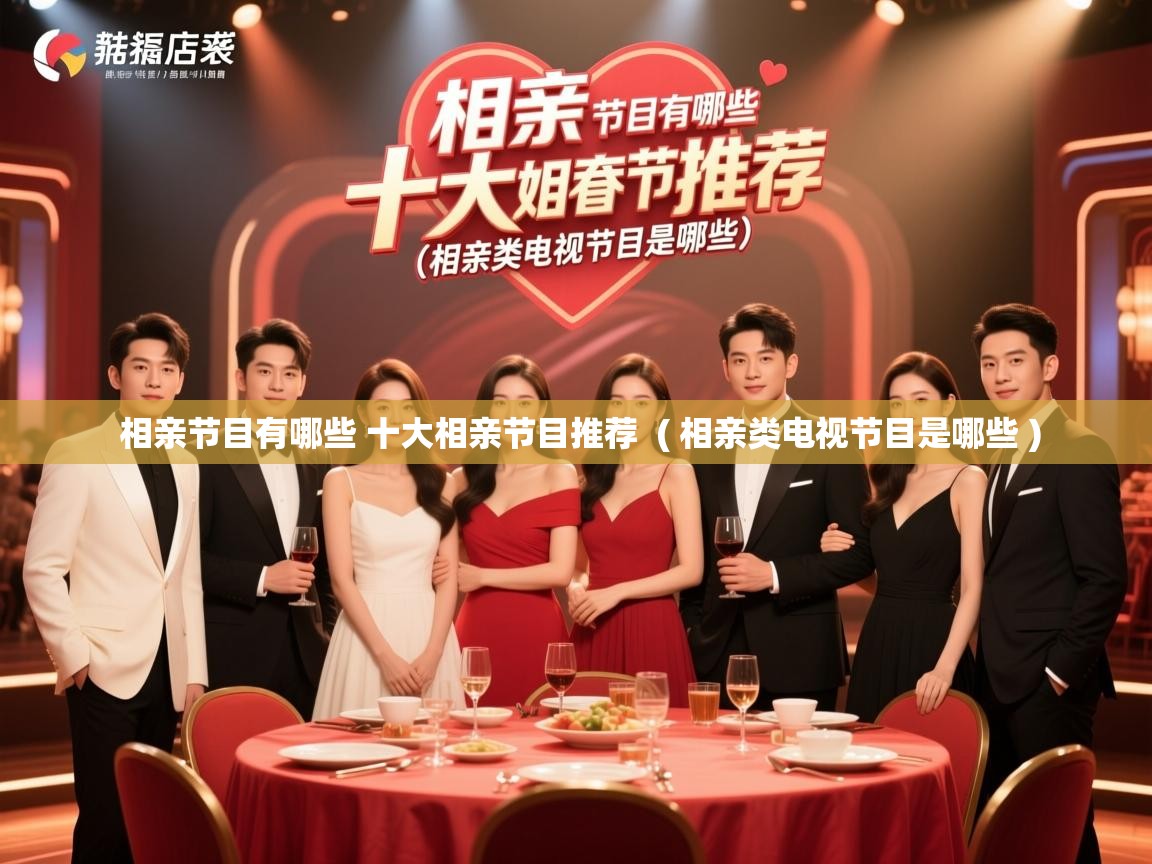  相亲节目有哪些 十大相亲节目推荐  ( 相亲类电视节目是哪些 )